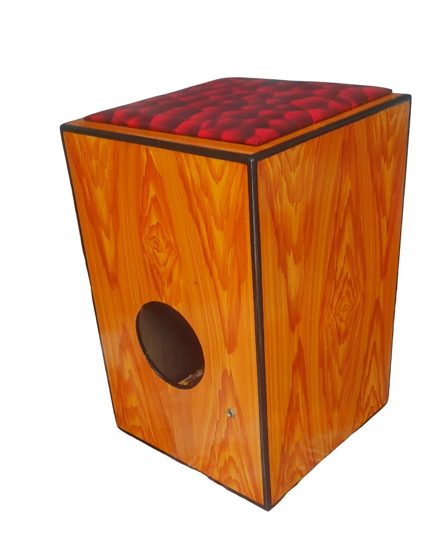 YAMAHA NEW BIG SIZE KAHON\CAHON\DRUM BOX BEST QUALITY SOUND-1 PIECE