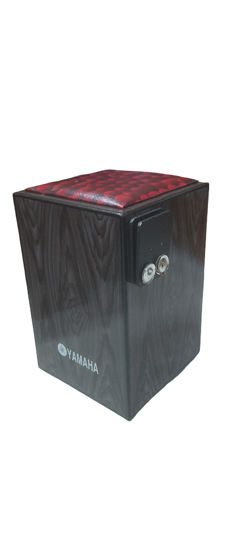 YAMAHA NEW BIG SIZE KAHON\CAHON\DRUM BOX BEST QUALITY SOUND-1 PIECE