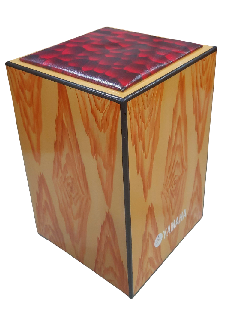 YAMAHA NEW BIG SIZE KAHON\CAHON\DRUM BOX BEST QUALITY SOUND-1 PIECE
